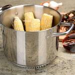 Turbo Pot FreshAir Stock Pot - Heats Up 30-50% Faster!