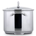 Turbo Pot FreshAir Stock Pot - Heats Up 30-50% Faster!