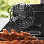 TurboQue Smoker - Convection Grilling Fan