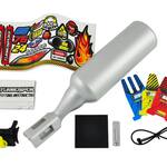 TurboSpoke - Bicycle Exhaust System