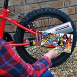 TurboSpoke - Bicycle Exhaust System