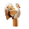 Thanksgiving Turkey Wine Topper