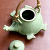 Turtle Teapot