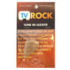 TV Rock - Naturally Projects Image Below It To The Surface