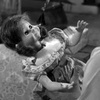 The Twilight Zone Talky Tina Doll Replica