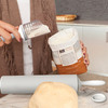Twisted Sifter - Flour Sifting Rolling Pin