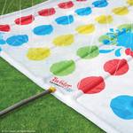 Twister Splash Ultimate - Backyard Water Sprinkler Game / Splash Mat