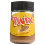 Twix and Snickers Chocolate Spreads