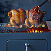 Two-in-One Vertical Chicken Roasting Pan