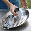 Two-in-One Vertical Chicken Roasting Pan