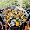 Two-in-One Vertical Chicken Roasting Pan