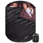 Two-Person Double Sleeping Bag