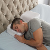 Two Position Sleeper's Pillow