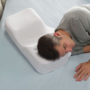 Two Position Sleeper's Pillow