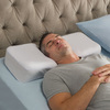 Two Position Sleeper's Pillow