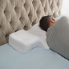 Two Position Sleeper's Pillow