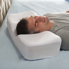Two Position Sleeper's Pillow