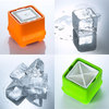 U-Cube Polar Ice Trays Make Crystal Clear Ice Cubes