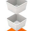 U-Cube Polar Ice Trays Make Crystal Clear Ice Cubes