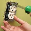 U-Socket - USB Wallplug