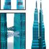 UberArc 3200-Piece Skyscraper Construction Set