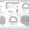 UberArc 3200-Piece Skyscraper Construction Set