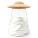 UFO Alien Abduction Tractor Beam Storage Jar