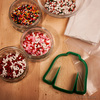 Ugly Christmas Sweater Cookie Kit