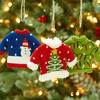 Ugly Sweater Ornaments