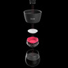 Ullo Wine Purifier - Removes Sulfites and Sediment + Aerates