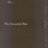 The Ultimate Bar Book