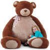 Gund Basil Jumbo - The Ultimate Giant Teddy Bear!