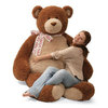 Gund Basil Jumbo - The Ultimate Giant Teddy Bear!