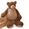 Gund Basil Jumbo - The Ultimate Giant Teddy Bear!