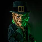 Ultimate Leprechaun Replica Statue - Stands 30-Inches Tall