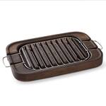 Ultimate Thanksgiving Turkey Carving Board / Roasting Rack