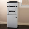 Ultimate Automatic Touchless Talking Trash Compactor