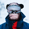 Ultra-Realistic Animal Ski Masks