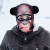 Ultra-Realistic Animal Ski Masks