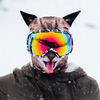 Ultra-Realistic Animal Ski Masks