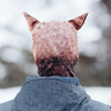 Ultra-Realistic Cat Face Ski Mask
