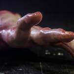 Ultra-Realistic Posable Silicone Severed Hands Props