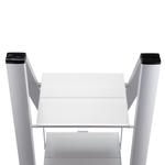 Ultra Slim Compact Aluminum Step Ladder