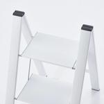 Ultra Slim Compact Aluminum Step Ladder