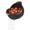 Umbra Rinse Bowl and Strainer