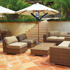Umbrella Pole Patio Heater