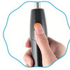 Umbrella With Built-In Cooling Fan