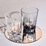 Unbreakable Crystal-Clear Silicone Whiskey Rocks Glasses