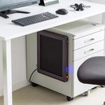 Under the Desk Flat Panel Heater