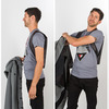 Under-The-Jack Pack - Laptop Bag You Wear Under a Jacket